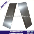 Manufacturer best price Tungsten alloy Sheet